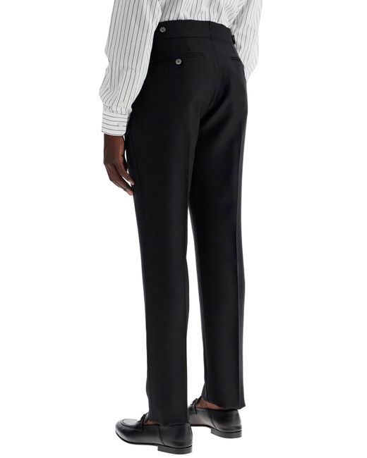 Tom Ford Black Pants & Shorts for men