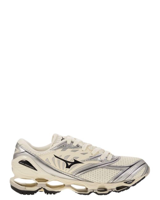 Mizuno White Wave Prophecy Ls for men