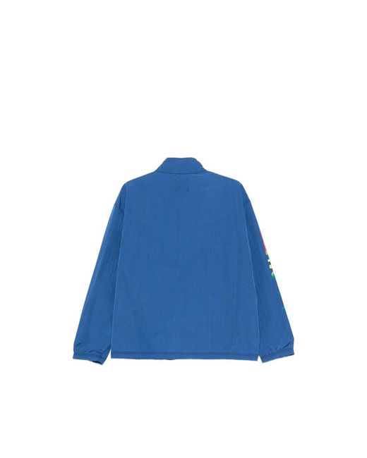 GALLERY DEPT. Blue Oversized Jacket