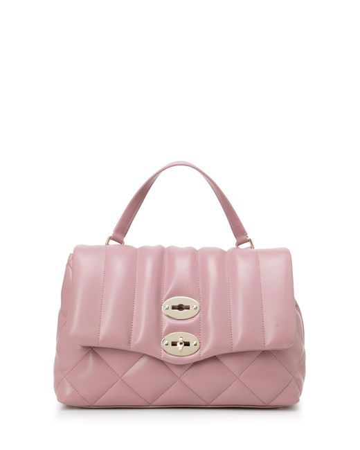 Zanellato Pink Shoulder Bags
