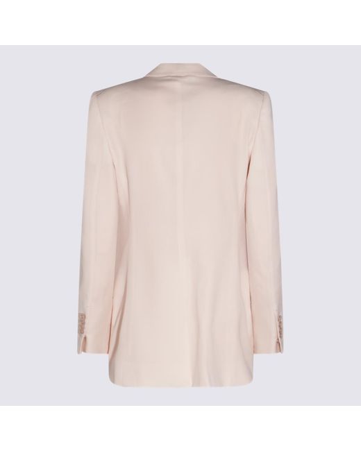 Tom Ford Pink Jackets _Cupro Se