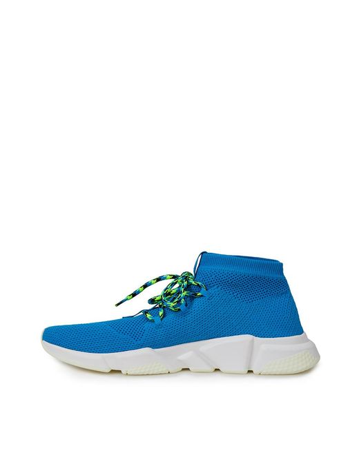 Balenciaga Blue Sneakers for men