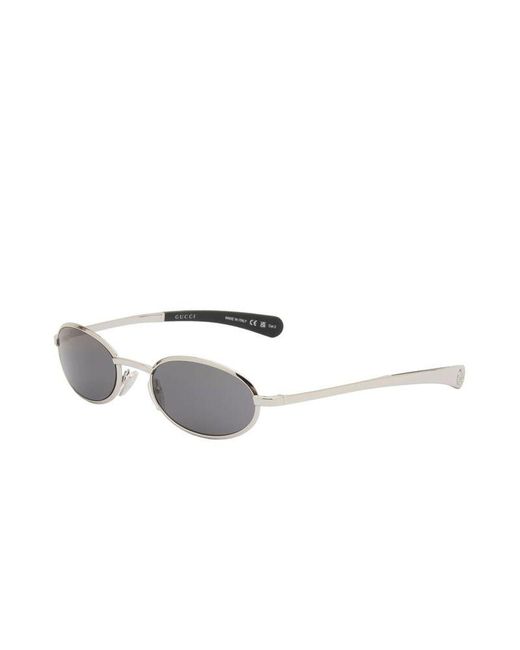 Gucci Gray Sunglasses Eyewear for men