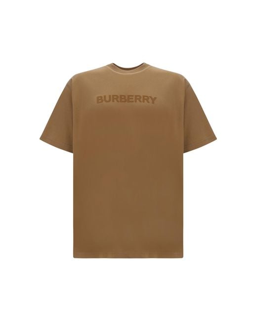 Burberry Natural Harriston T-Shirt