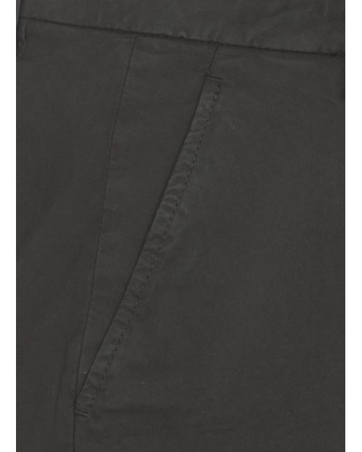 Dondup Gray Gaubert Trousers for men
