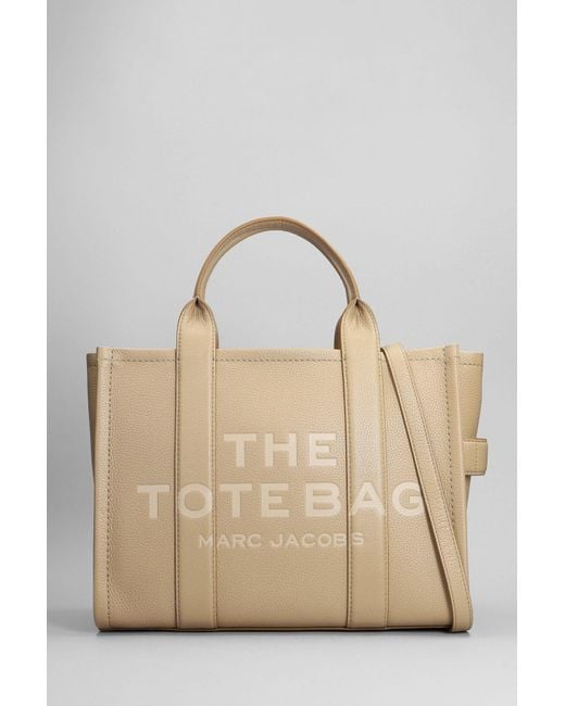 Marc Jacobs Natural The Medium Tote Tote