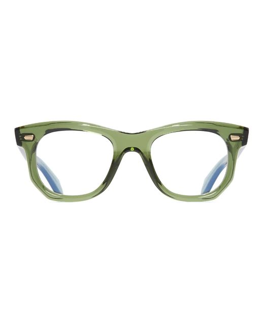 Cutler & Gross Green 1409 Eyewear
