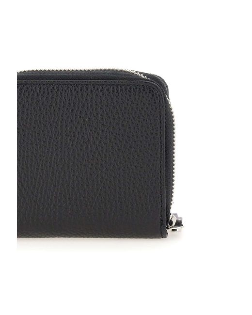 Gianni Chiarini Black Leather Wallet