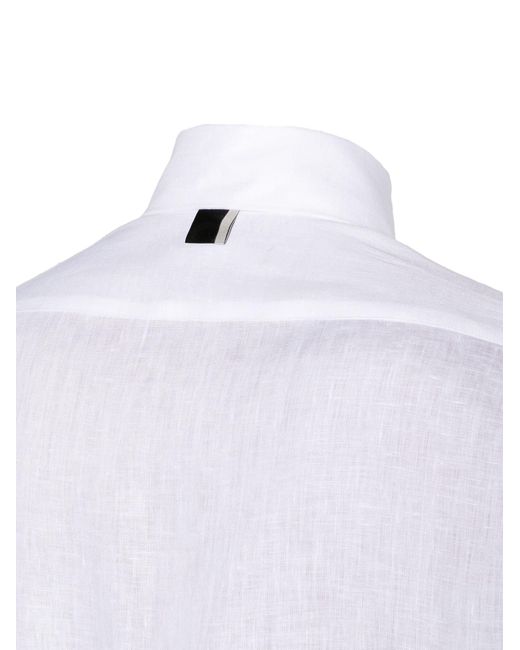 Low Brand White Shirts for men