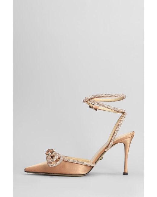 Mach &amp; Mach Multicolor Pumps