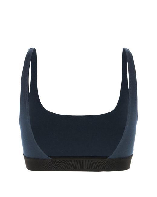 Tom Ford Blue Top Modal Tops