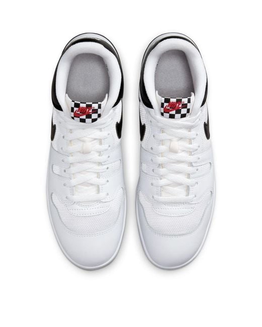 Nike White Mac Attack Qs Sp Sneakers for men