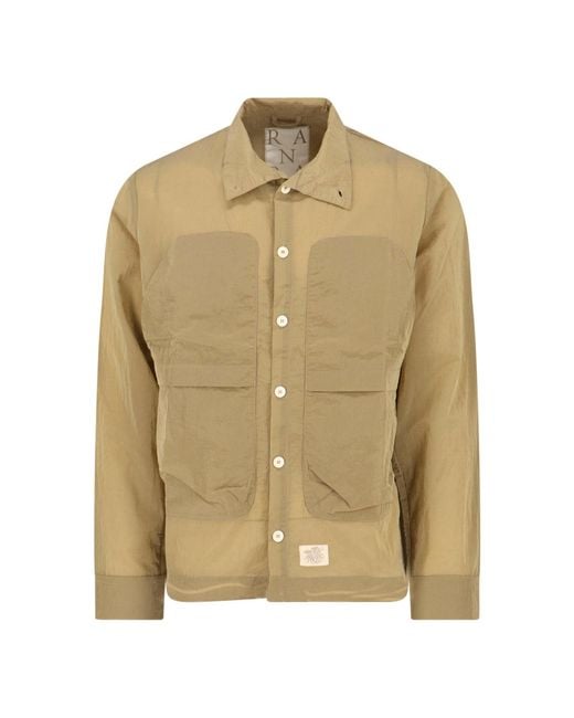 RANRA Natural Jacket Epitome for men