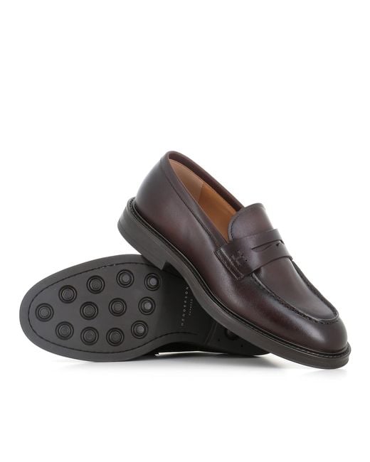 Henderson Brown Loafer 84404.P.0 for men