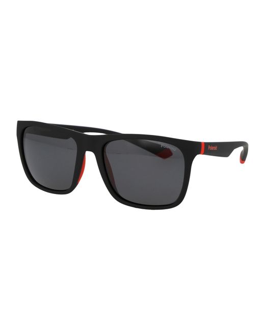 Polaroid Black Pld 2141/s Sunglasses