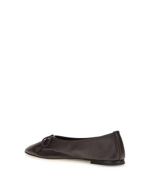 Dear Frances White Gala Ballerinas