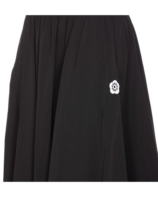 KENZO Black Skirts