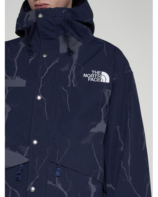 The North Face Blue M 86 Novelty Mountain Jacket for men