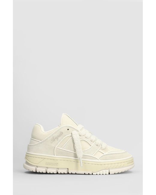 Axel Arigato Natural Area Lo Sneaker Sneakers