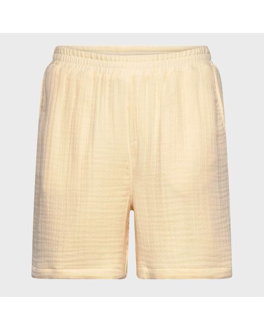 Daily Paper Natural Cotton Shorts for men
