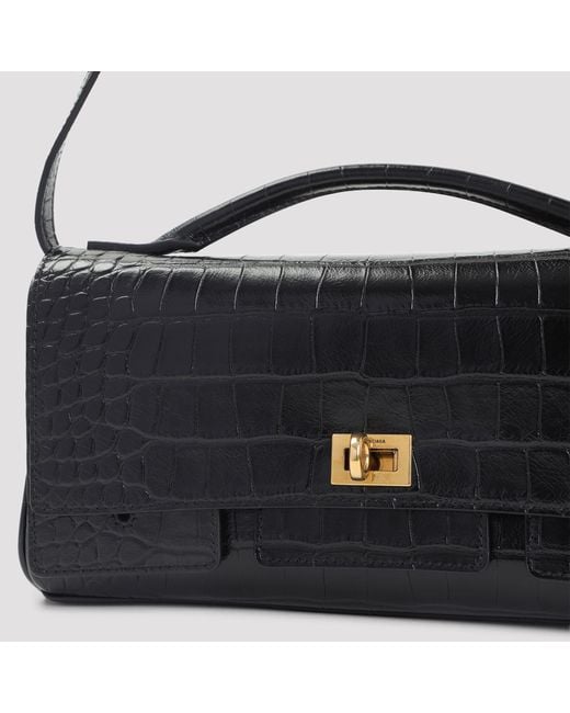 Balenciaga Black Handbag