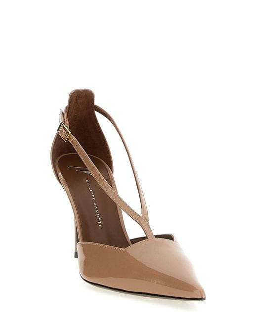 Giuseppe Zanotti Natural 'Raquel' Pumps