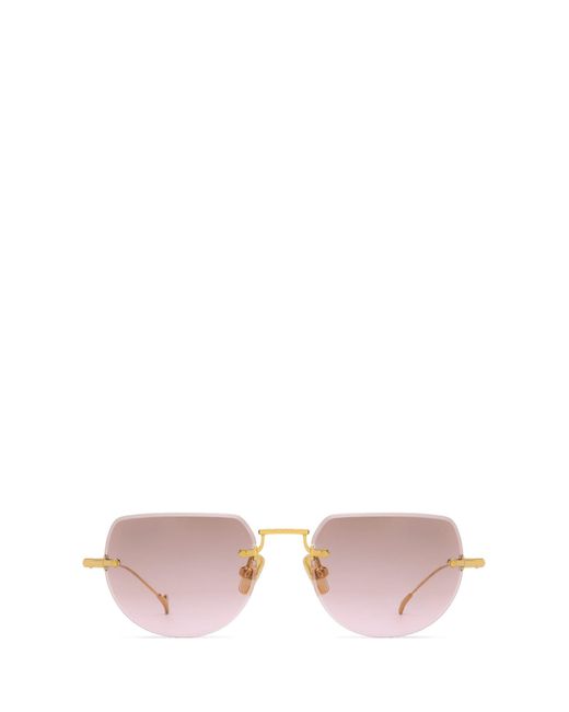 Eyepetizer Pink Drive Sunglasses
