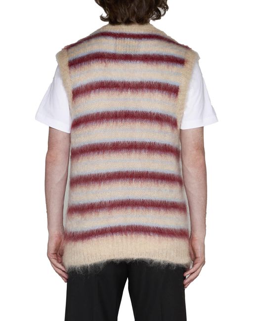 Marni Natural Sweater for men