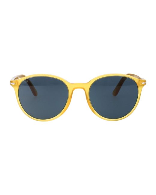 Persol Blue 0Po3350S Sunglasses