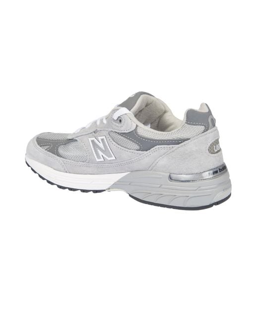 New Balance Sneakers 993 in Gray | Lyst