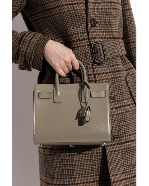 Saint Laurent Multicolor Handbag Sac De Jour Nano