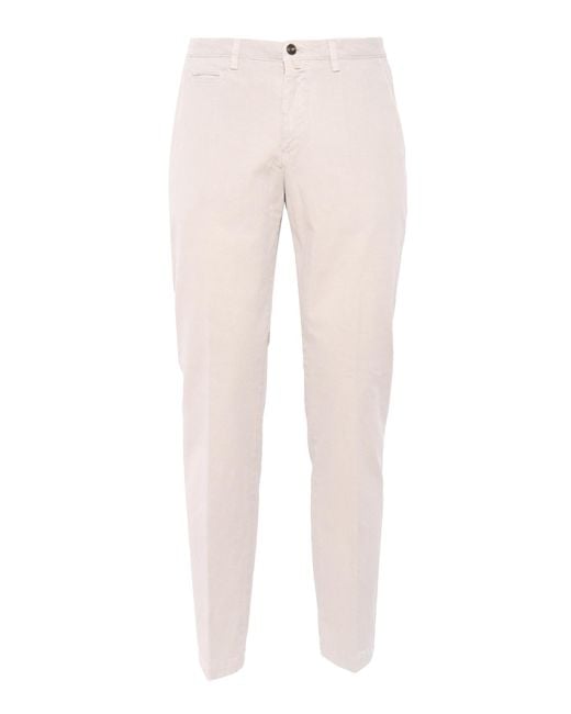 BRIGLIA Natural Trousers Pant for men