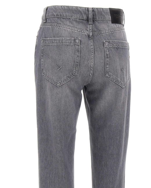 Dondup Gray Koons Jeans
