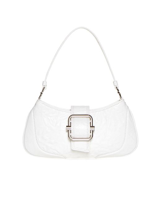 OSOI White Shoulder Bag