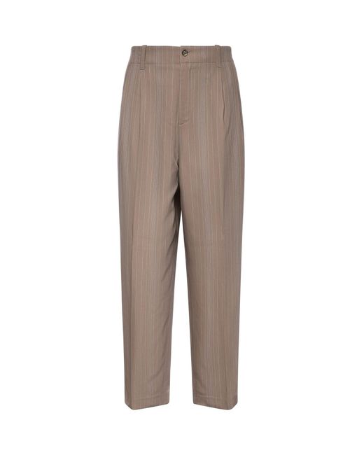 Golden Goose Deluxe Brand Gray Rtw Virgin Wool for men