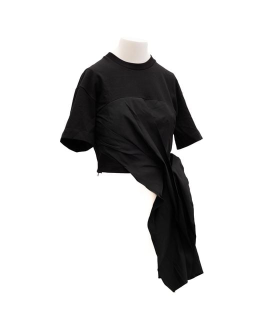 McQueen Black Dress