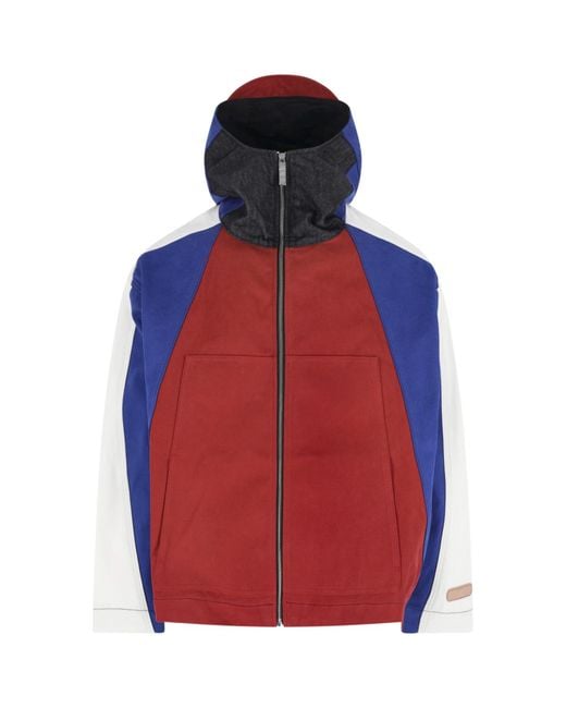 PDF Red Jackets Cotton for men