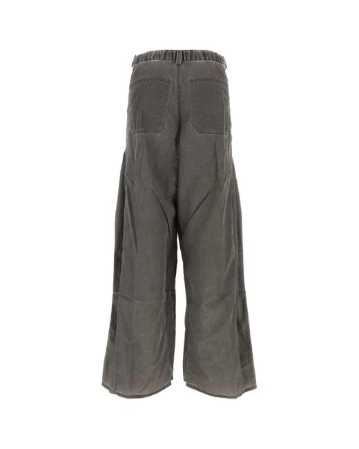 Y. Project Gray Y Project Pants for men