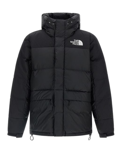 The North Face Black 'Himalayan' Parka for men