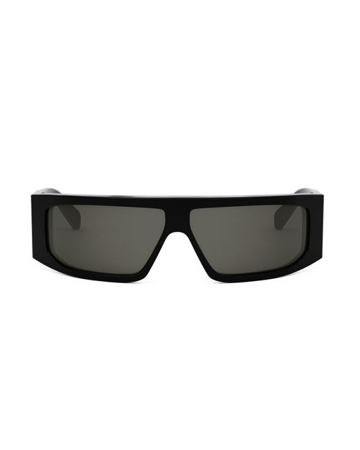 Céline Black Cl40291I Bold 3 Dots 01A Sunglasses