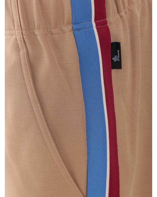 3 MONCLER GRENOBLE Natural Trouser for men
