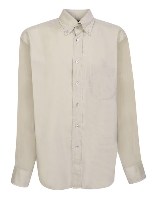 Tom Ford White Shirts for men