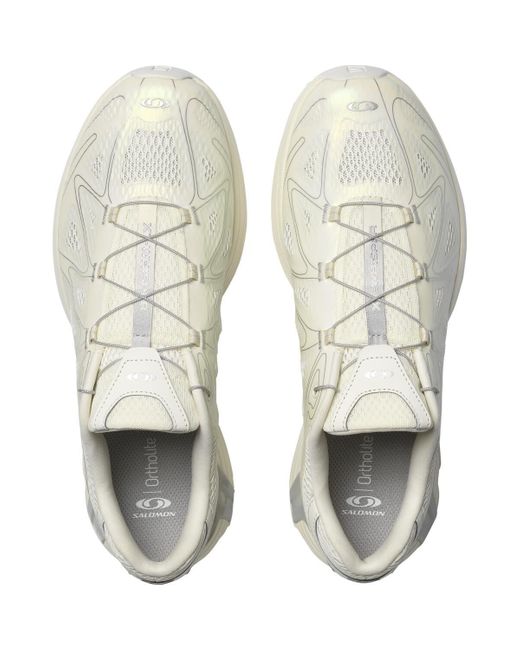 Salomon White Xt-Whisper Void