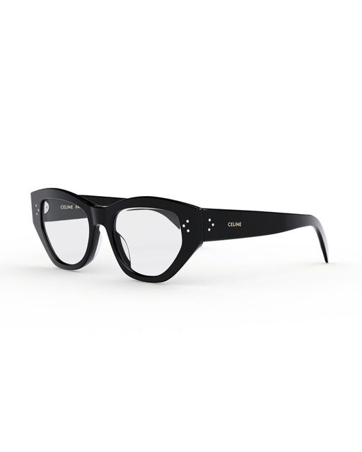 Céline Black Cl50111i 001 Glasses