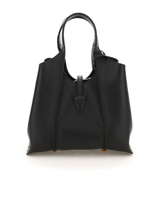 Tod's Black Timeless Mini Handbag