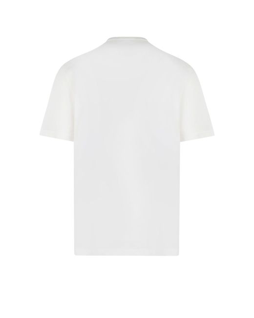 Our Legacy White T-shirt for men