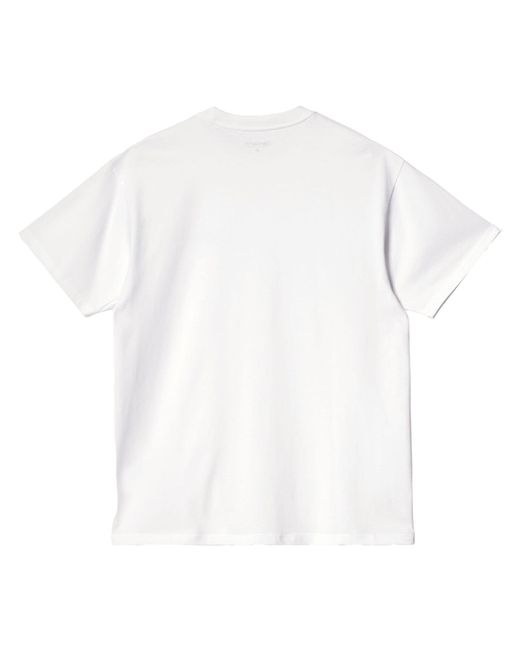 Carhartt White T-Shirts And Polos for men