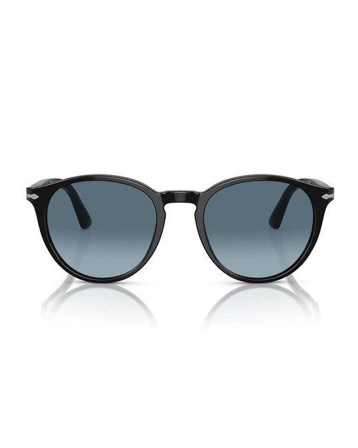Persol Blue Po3152S Celluloide Sunglasses