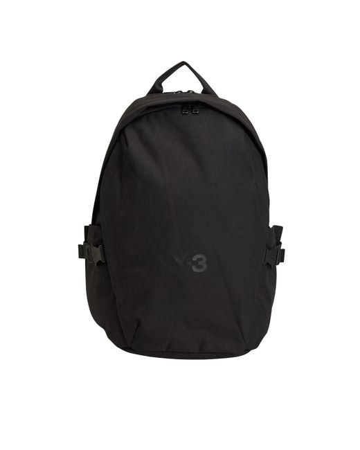 Adidas Black Backpack Cordura Polyamide Backpacks for men