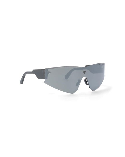 Facehide Blue Vertigo Sunglasses